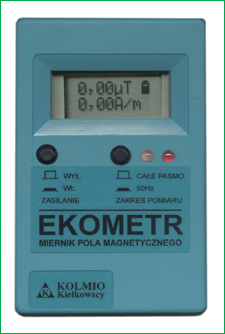 ECOMETER